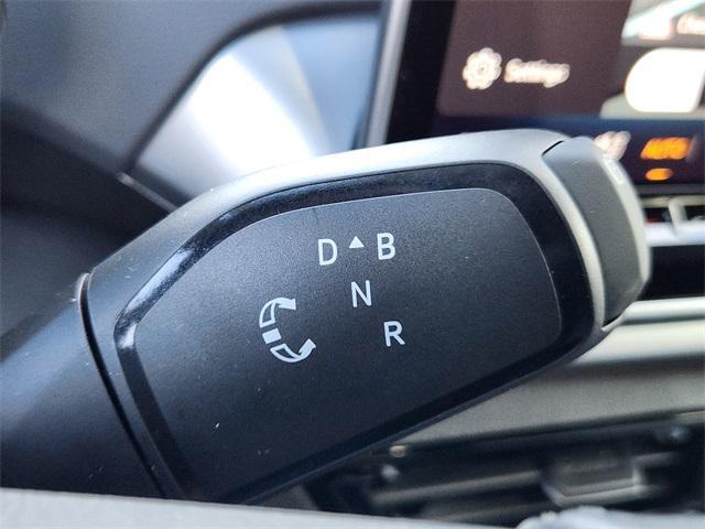 new 2026 Volkswagen ID.4 car, priced at $44,827