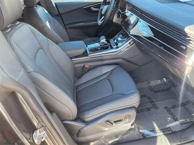 new 2026 Audi Q8 car, priced at $86,415