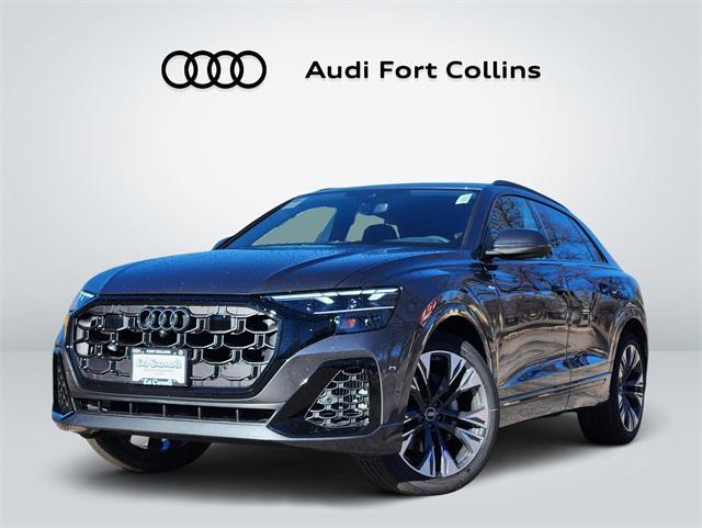 new 2026 Audi Q8 car, priced at $86,415