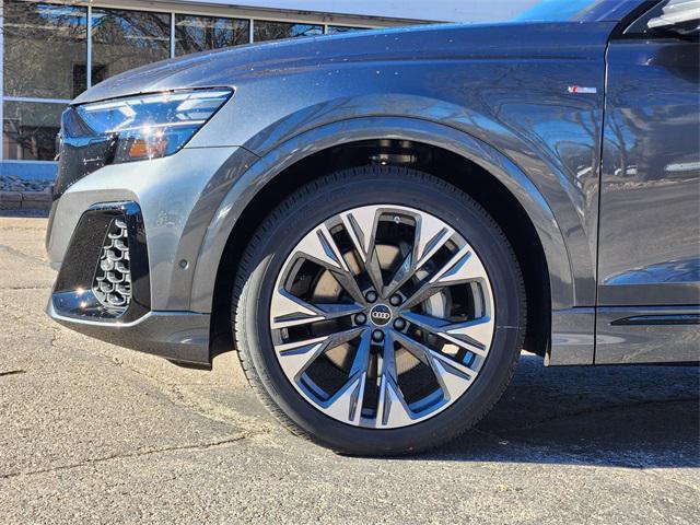 new 2026 Audi Q8 car, priced at $86,415