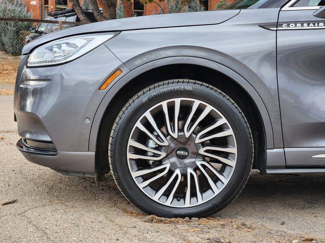 used 2021 Lincoln Corsair car, priced at $27,770