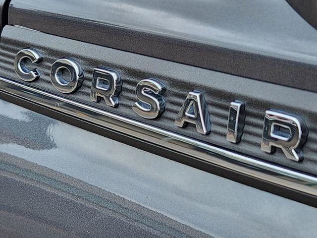 used 2021 Lincoln Corsair car, priced at $27,770