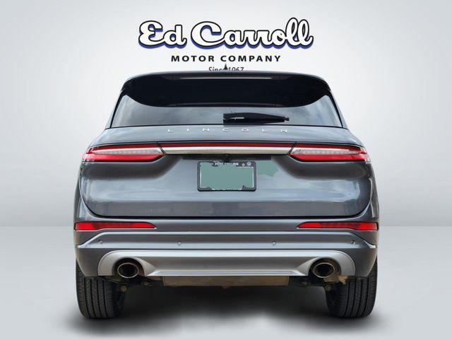 used 2021 Lincoln Corsair car, priced at $27,770