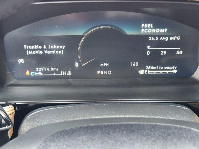 used 2021 Lincoln Corsair car, priced at $27,770