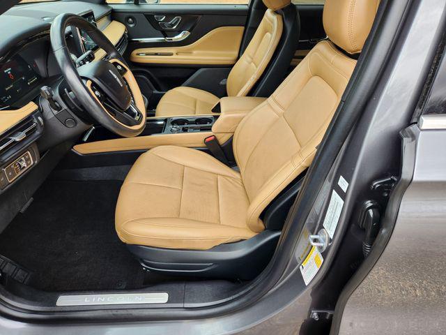 used 2021 Lincoln Corsair car, priced at $27,770