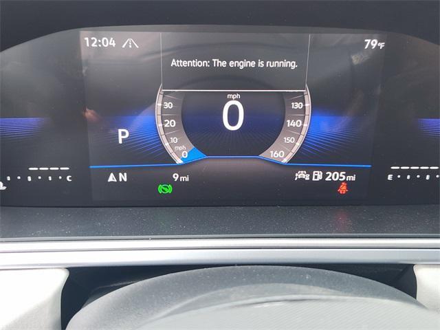 new 2025 Volkswagen Taos car, priced at $26,690