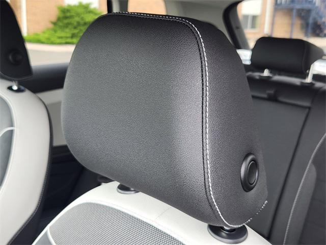 new 2025 Volkswagen Taos car, priced at $26,690