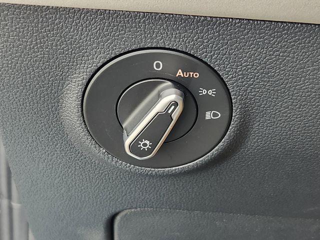 new 2025 Volkswagen Taos car, priced at $26,500