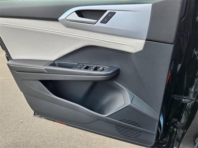 new 2025 Volkswagen Taos car, priced at $26,690