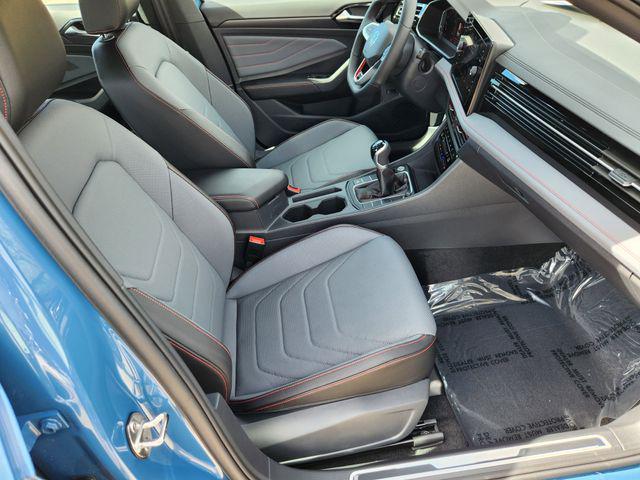 new 2026 Volkswagen Jetta GLI car, priced at $32,889