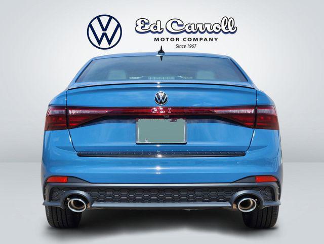 new 2026 Volkswagen Jetta GLI car, priced at $32,889