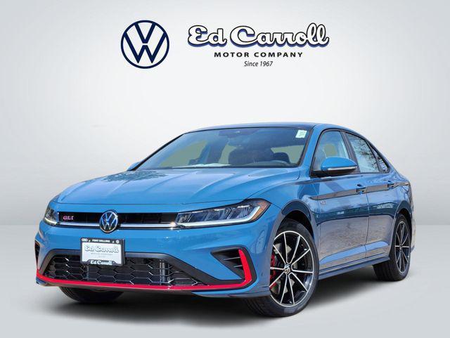 new 2026 Volkswagen Jetta GLI car, priced at $32,889