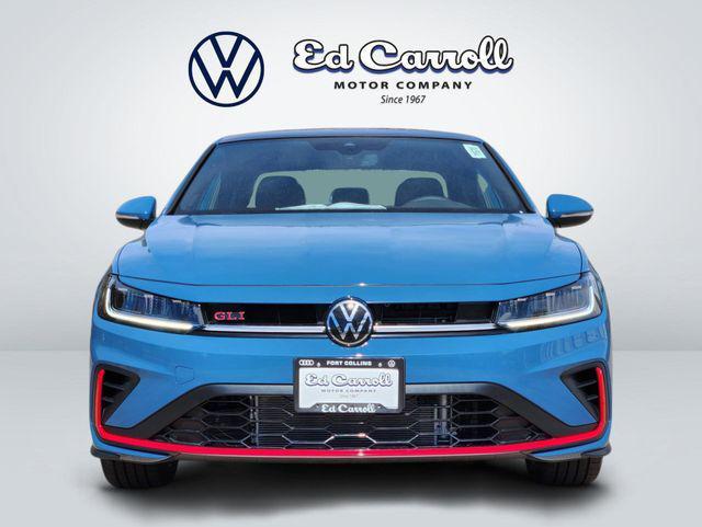new 2026 Volkswagen Jetta GLI car, priced at $32,889