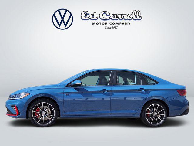 new 2026 Volkswagen Jetta GLI car, priced at $32,889