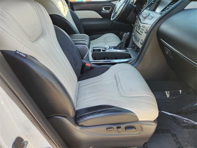 used 2019 INFINITI QX80 car, priced at $29,007