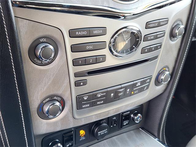 used 2019 INFINITI QX80 car, priced at $29,007