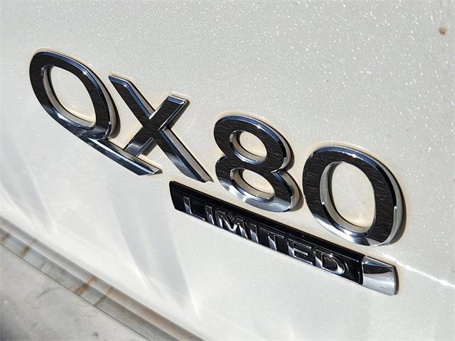 used 2019 INFINITI QX80 car, priced at $29,007