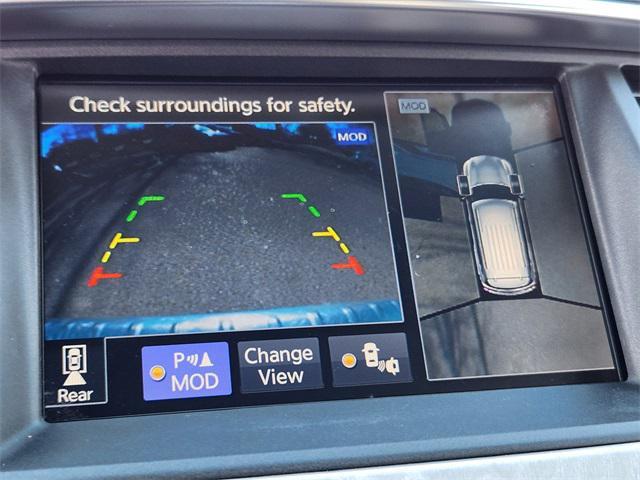 used 2019 INFINITI QX80 car, priced at $29,007