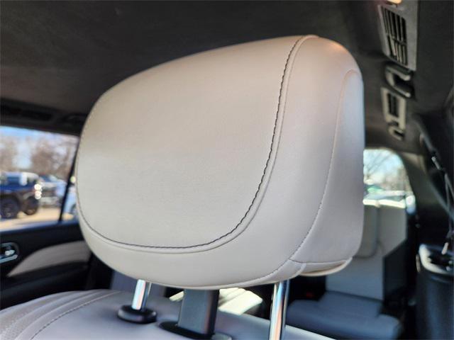 used 2019 INFINITI QX80 car, priced at $29,007