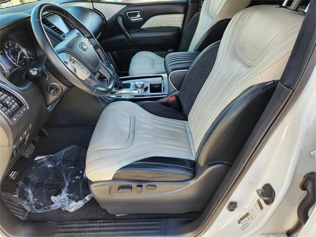 used 2019 INFINITI QX80 car, priced at $29,007