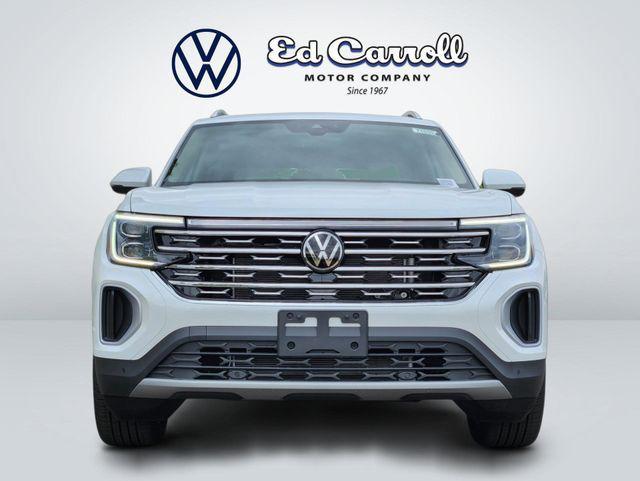 new 2026 Volkswagen Atlas car, priced at $48,035
