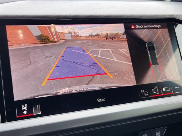 new 2026 Audi Q4 e-tron car, priced at $64,950