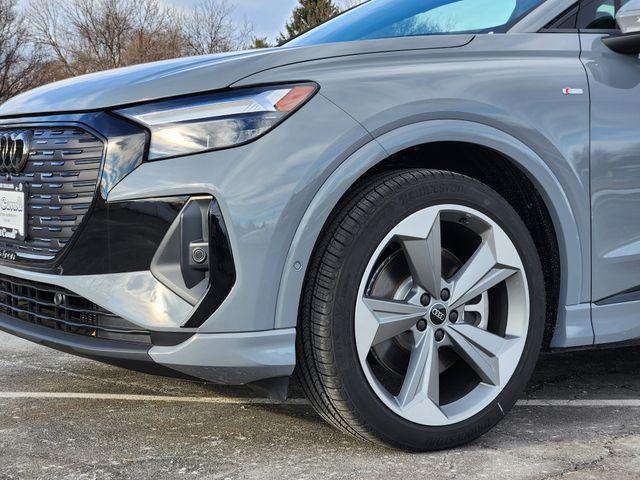 new 2026 Audi Q4 e-tron car, priced at $52,950