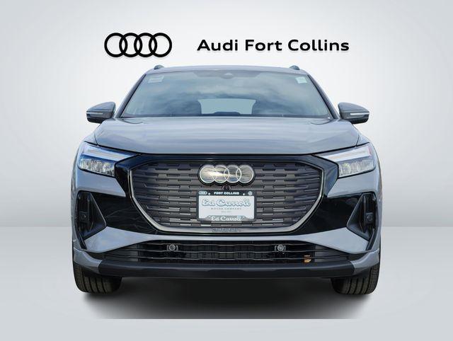 new 2026 Audi Q4 e-tron car, priced at $52,950