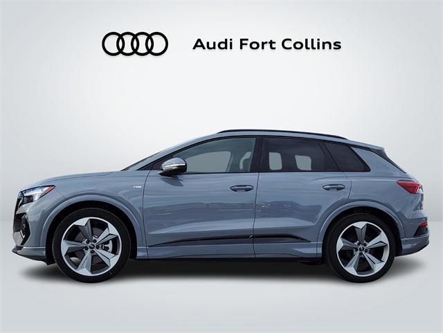 new 2026 Audi Q4 e-tron car, priced at $64,950