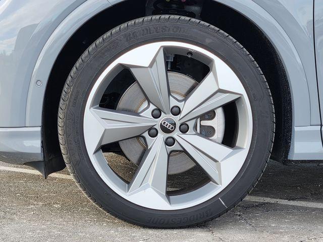 new 2026 Audi Q4 e-tron car, priced at $52,950