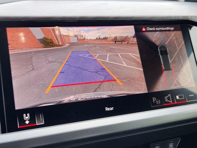 new 2026 Audi Q4 e-tron car, priced at $52,950