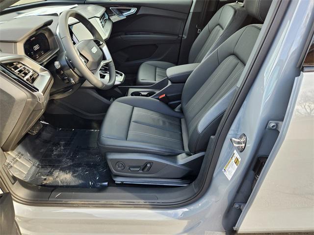 new 2026 Audi Q4 e-tron car, priced at $64,950