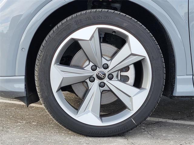 new 2026 Audi Q4 e-tron car, priced at $64,950