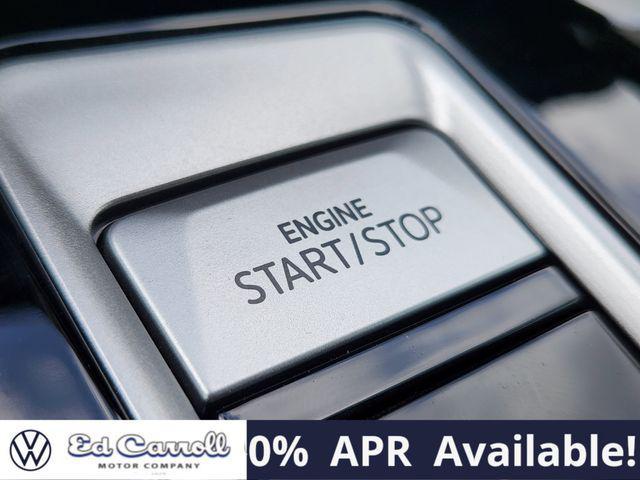 new 2026 Volkswagen Atlas car, priced at $54,689