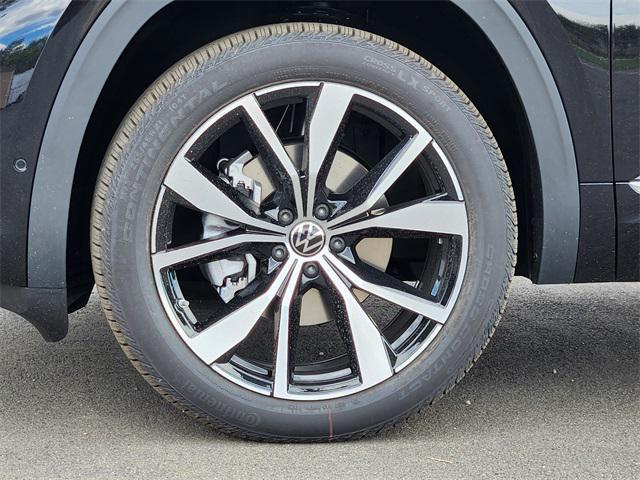 new 2026 Volkswagen Atlas car, priced at $52,689