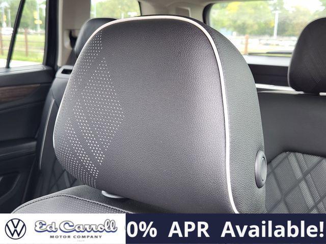 new 2026 Volkswagen Atlas car, priced at $54,689