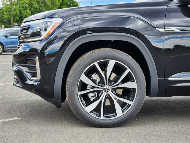 new 2026 Volkswagen Atlas car, priced at $52,689