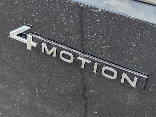 new 2026 Volkswagen Atlas car, priced at $52,689