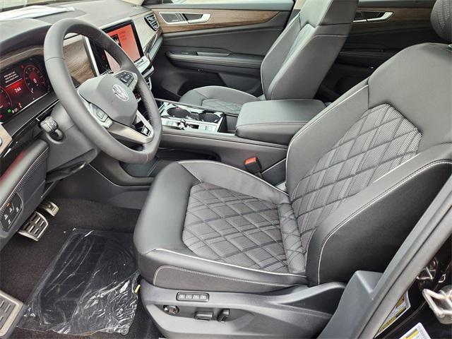 new 2026 Volkswagen Atlas car, priced at $52,689