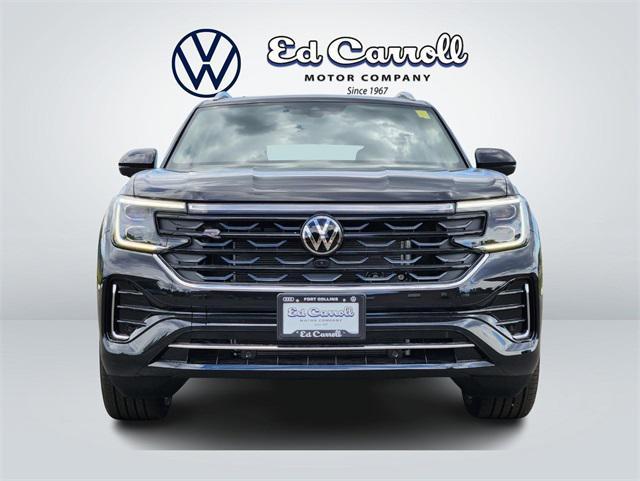 new 2026 Volkswagen Atlas car, priced at $52,689