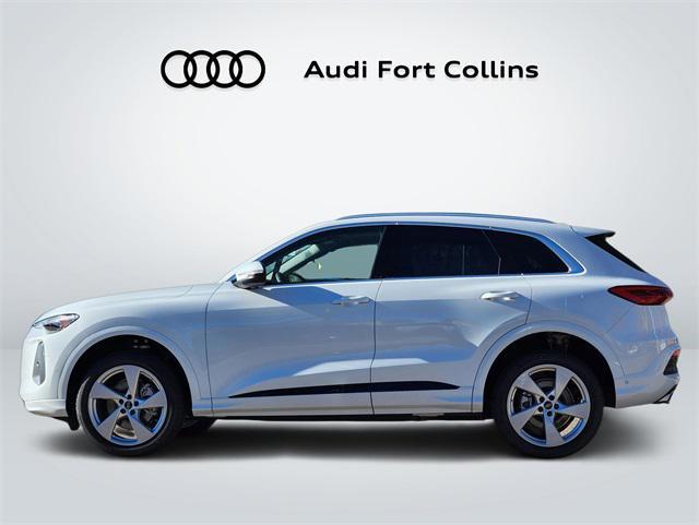 new 2025 Audi Q5 car, priced at $62,170