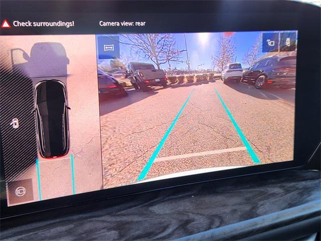 new 2025 Audi Q5 car, priced at $62,170