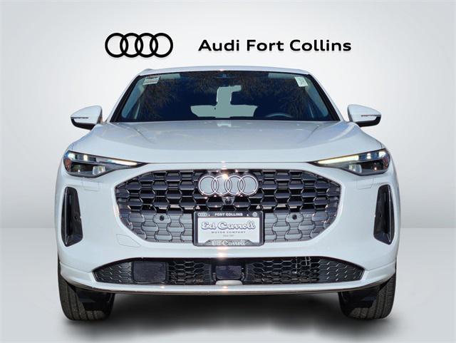 new 2025 Audi Q5 car, priced at $62,170