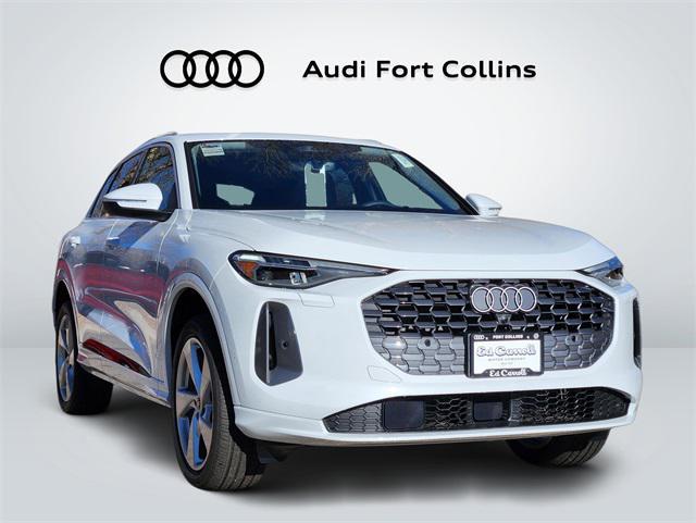 new 2025 Audi Q5 car, priced at $62,170