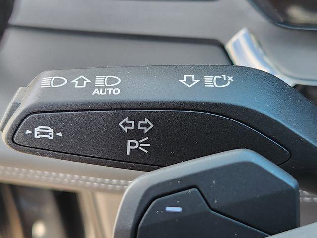 new 2025 Audi Q6 e-tron car, priced at $64,305