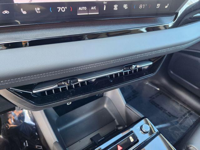 new 2025 Audi Q6 e-tron car, priced at $64,305