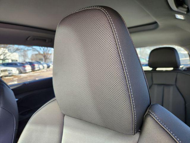 new 2025 Audi Q6 e-tron car, priced at $64,305