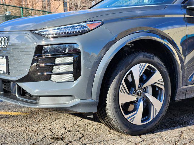 new 2025 Audi Q6 e-tron car, priced at $64,305