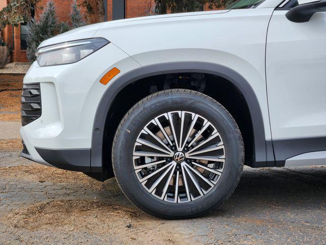new 2026 Volkswagen Tiguan car, priced at $31,018