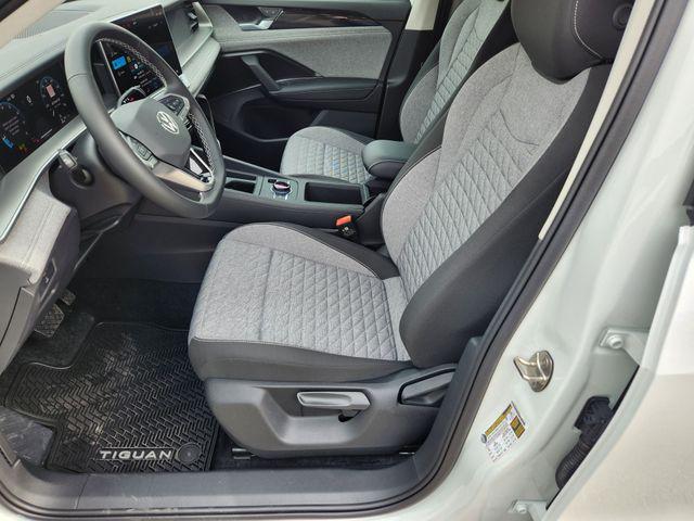 new 2026 Volkswagen Tiguan car, priced at $31,018